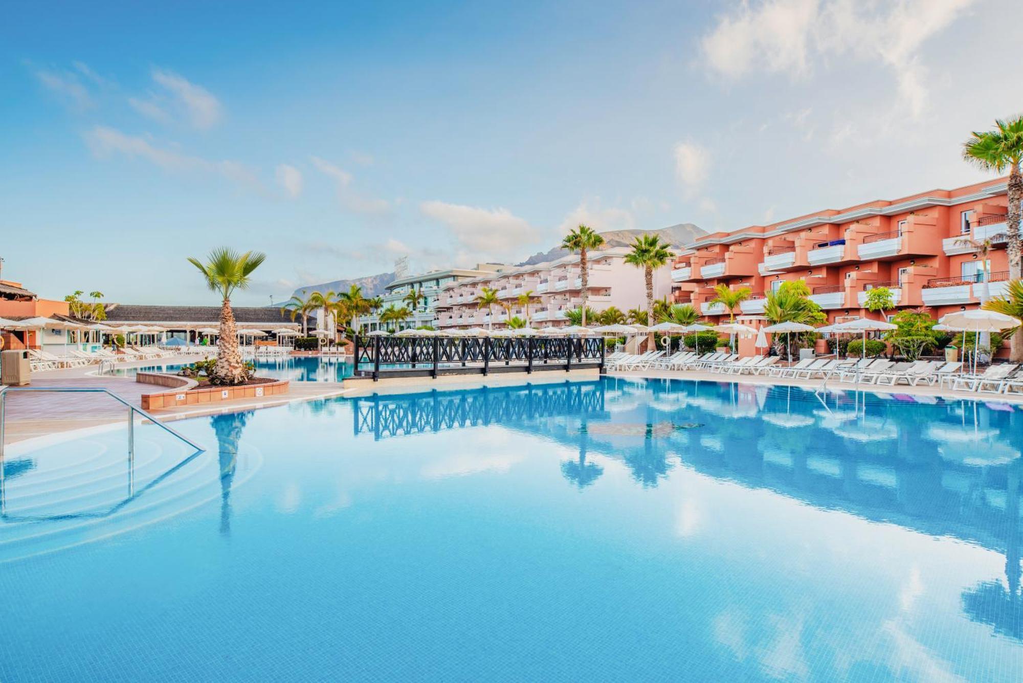 Hotel Landmar Costa Gigantes Family Puerto de Santiago (Tenerife)